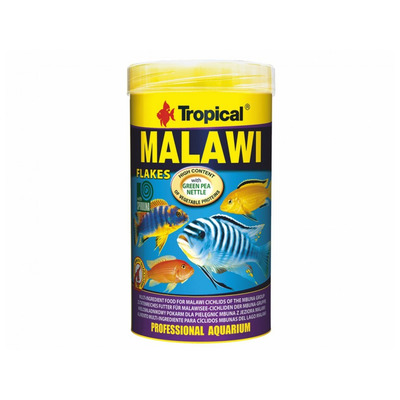 Obrázok TROPICAL-Malawi 250ml/50g