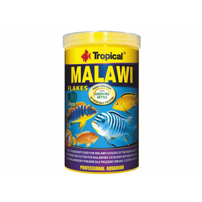 Obrázok TROPICAL-Malawi 1000ml/200g