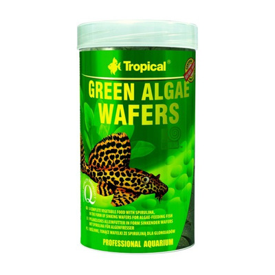 Obrázok TROPICAL-Green Algae Wafers 250ml
