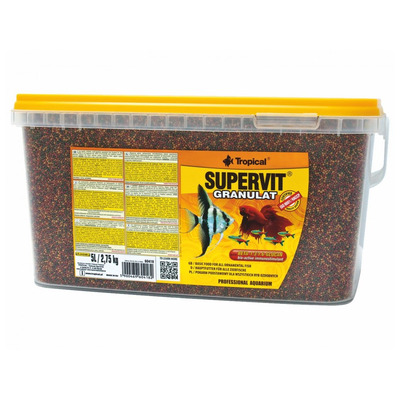 TROPICAL-Supervit Granulat 5L/2,75kg