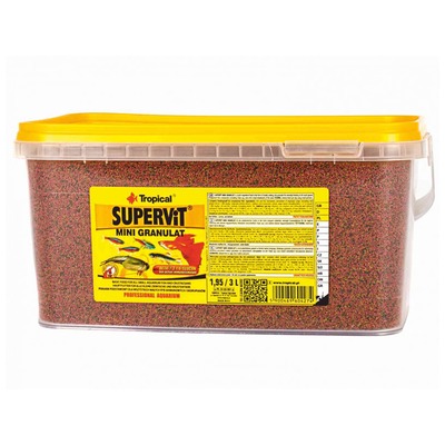 TROPICAL-Supervit Mini Granulat 3L/1,95kg