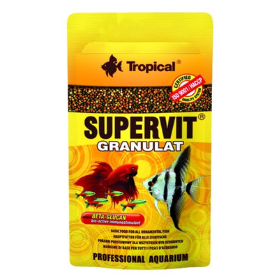 TROPICAL-Supervit Granulat 10g