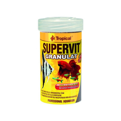 Obrázok TROPICAL-Supervit Granulat 100ml/55g
