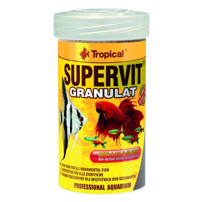 Obrázok TROPICAL-Supervit Granulat 250ml/130g