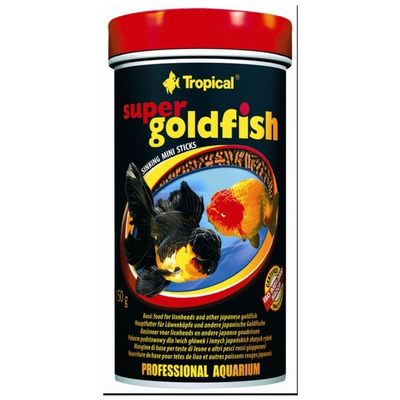 Obrázok TROPICAL-SuperGoldfish MiniSticks 100ml