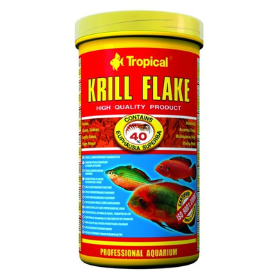 Obrázok TROPICAL- Krill Flake 100ml/20g