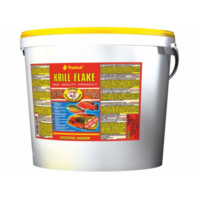 TROPICAL- Krill Flake 5L/1kg