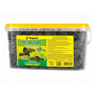 TROPICAL- Hi Algae Disc 5L/2,5kg
