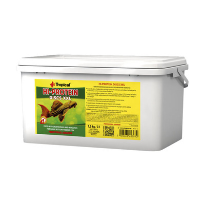 TROPICAL- Hi Protein Disc 3L/1,5kg