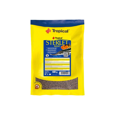 TROPICAL- Sterlet Basic 