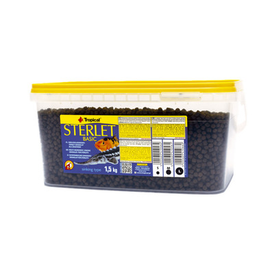 TROPICAL- Sterlet Basic 