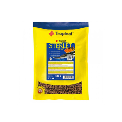 TROPICAL- Sterlet Basic 