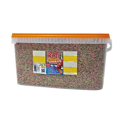TROPICAL- Koi Croissant Colour 10L/2,4kg