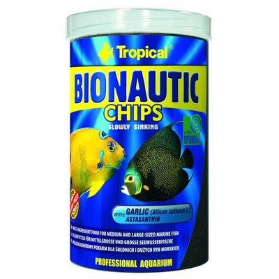 TROPICAL- Koi Croissant Colour 3L/720g