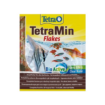 TetraMin Flakes Sachet 12g