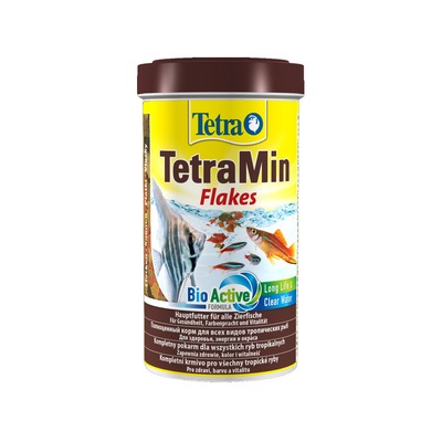 TetraMin Normalflocken 500ml