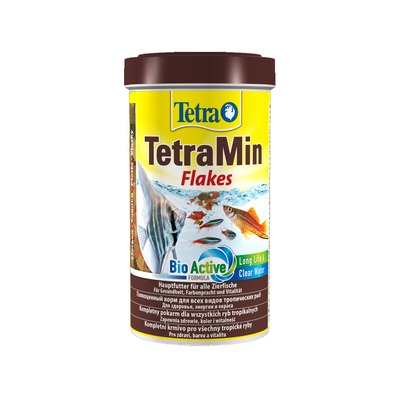 Obrázok TetraMin Normalflocken 500ml