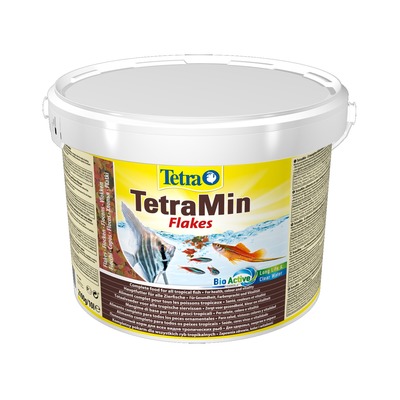Obrázok TetraMin Normalflocken 10L