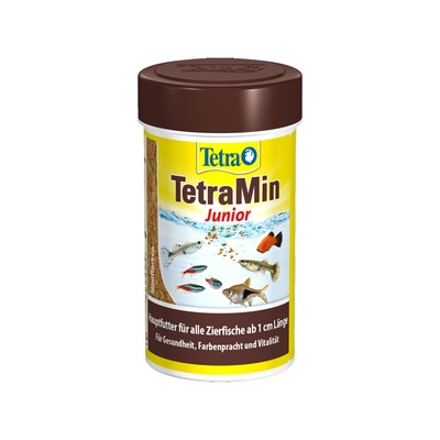 Obrázok TetraMin Junior 100ml