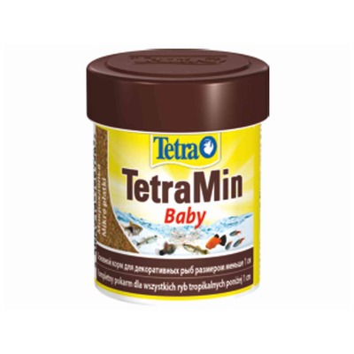 Obrázok TetraMin Baby 66ml