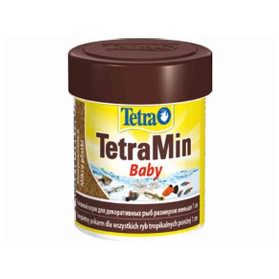 TetraMin Baby 66ml