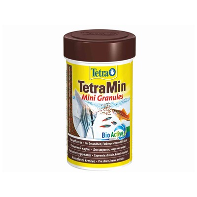 Obrázok TetraMin MiniGranules 100ml