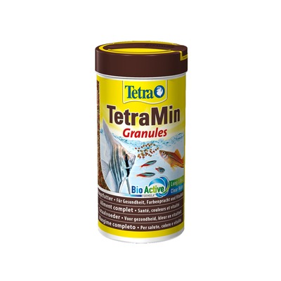 TetraMin Granules 250ml
