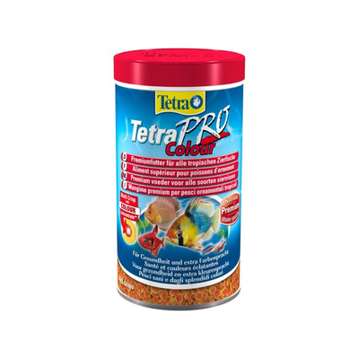 TetraPro Colour Crisps  500ml