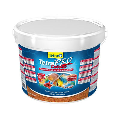 TetraPro Colour Crisps  10L