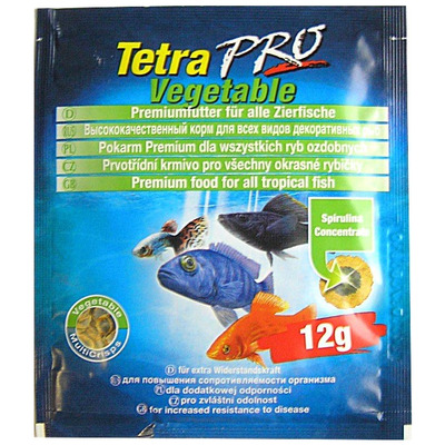 TetraPro Algae Crisps  12g