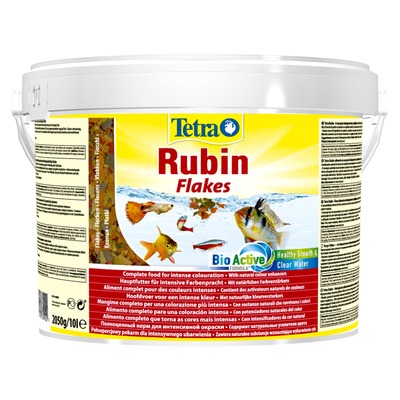 Obrázok TetraRubin Flakes 10L