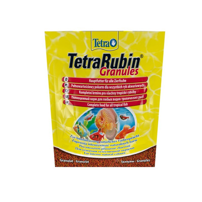 TetraRubin Granules Sachet 15g