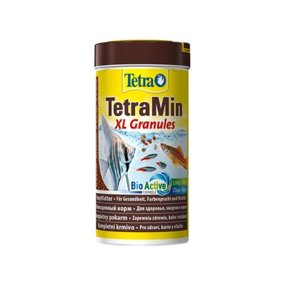 Obrázok TetraMin XL Granules 250ml