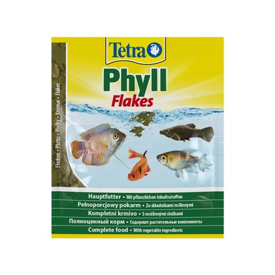 TetraPhyll Sachet 12g