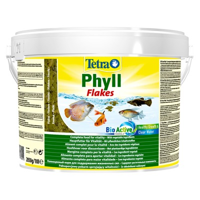 TetraPhyll Flakes 10L