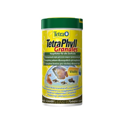 Obrázok TetraPhyll Granules 250ml