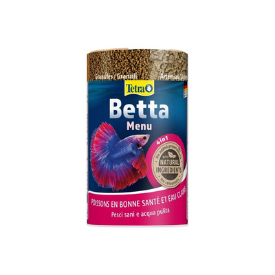 Tetra Betta Menu 100 ml