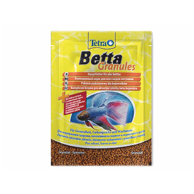 Tetra Betta Granules 5g