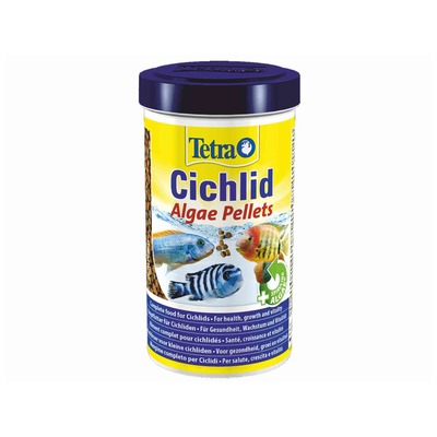 Obrázok Tetra Cichlid Algae 500ml pellets