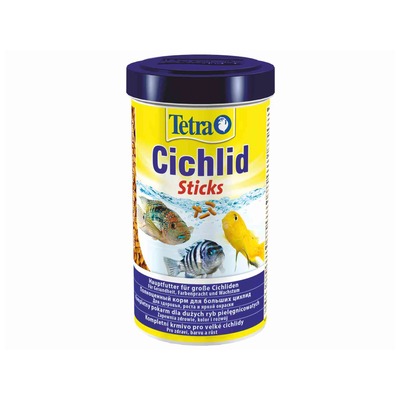 TetraCichlid Sticks 500ml