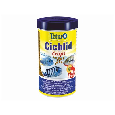 TetraCichlid Pro crisp 500ml