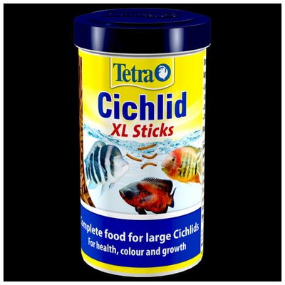 TetraCichlid Sticks XL 500ml