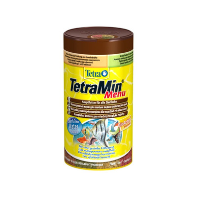 TetraMenue Futtermix 250ml