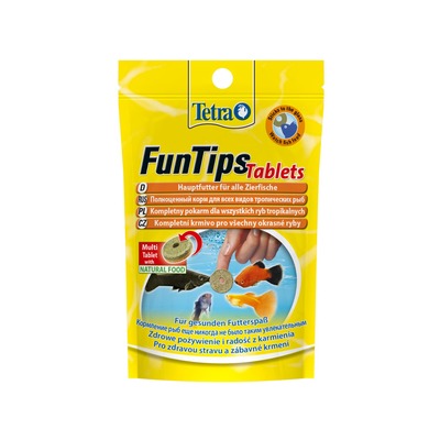 Tetra FunTips 20tbl.