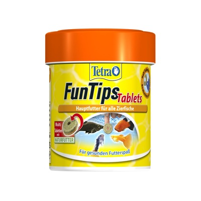 Tetra FunTips 75tbl.