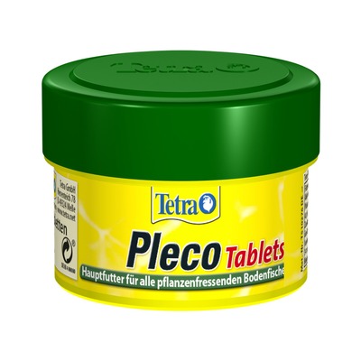 Tetra Pleco Tablets 58 tabl.