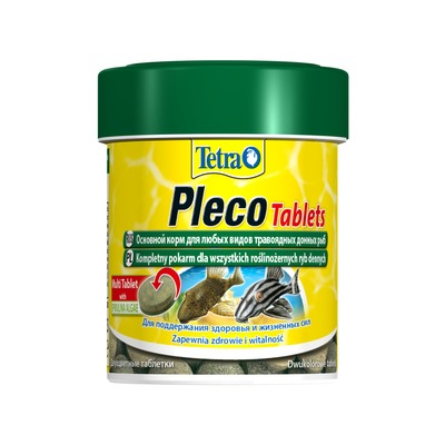 Obrázok Tetra Pleco Tablets 120 tabl.