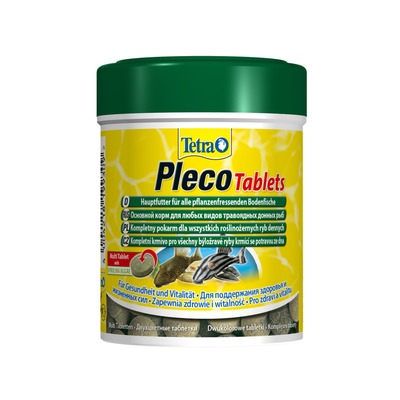 Obrázok Tetra Pleco Tablets 275 tabl.