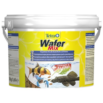 TetraWafer Mix 3,6L