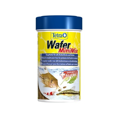 Tetra Wafer Mini Mix 100ml